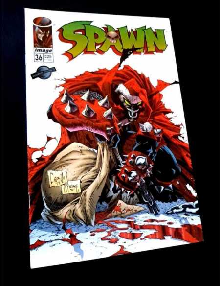 DE KIOSCO SPAWN 36 VOL.1 IMAGE PLANETA GRAPA