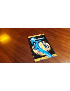LOS 4 FANTASTICOS 17 CASI EXCELENTE ESTADO PANINI