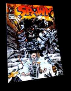 DE KIOSCO SPAWN 35 VOL.1 IMAGE PLANETA GRAPA