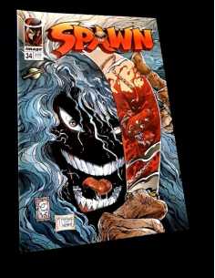 DE KIOSCO SPAWN 34 VOL.1 IMAGE PLANETA GRAPA