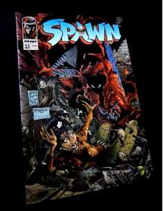 DE KIOSCO SPAWN 33 VOL.1 IMAGE PLANETA GRAPA