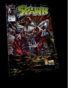 DE KIOSCO SPAWN 30 VOL.1 IMAGE PLANETA GRAPA