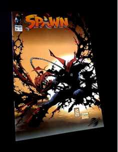 DE KIOSCO SPAWN 29 VOL.1 IMAGE PLANETA GRAPA