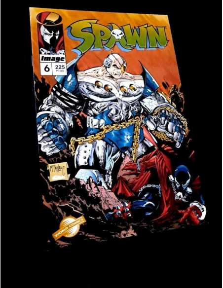 DE KIOSCO SPAWN 6 VOL.1 IMAGE PLANETA GRAPA