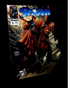 DE KIOSCO SPAWN 3 VOL.1 IMAGE PLANETA GRAPA