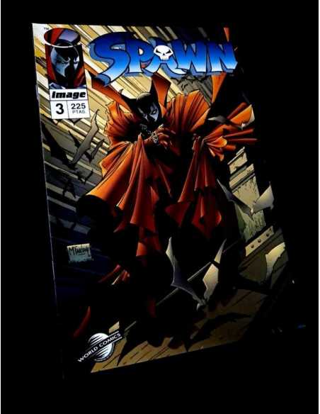 DE KIOSCO SPAWN 3 VOL.1 IMAGE PLANETA GRAPA