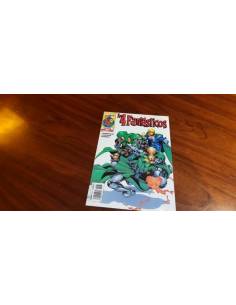 LOS 4 FANTASTICOS 31 VOL III EXCELENTE ESTADO FORUM
