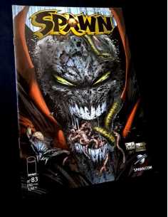 DE KIOSCO SPAWN 83 VOL.1 IMAGE PLANETA GRAPA