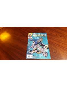LOS 4 FANTASTICOS 32 VOL III EXCELENTE ESTADO FORUM