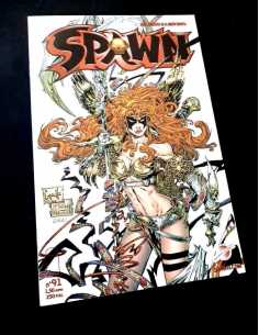DE KIOSCO SPAWN 91 VOL.1 IMAGE PLANETA GRAPA