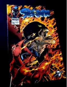 DE KIOSCO SPAWN 16 VOL.1 IMAGE PLANETA GRAPA