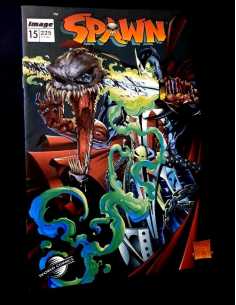 DE KIOSCO SPAWN 15 VOL.1 IMAGE PLANETA GRAPA