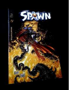 DE KIOSCO SPAWN 63 VOL.1 IMAGE PLANETA GRAPA