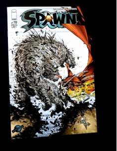 DE KIOSCO SPAWN 70 VOL.1 IMAGE PLANETA GRAPA