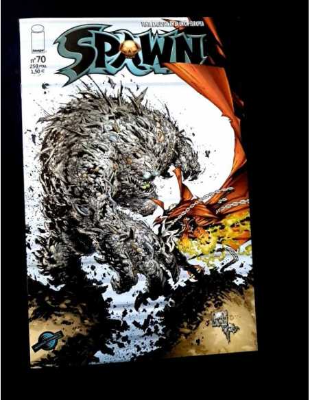 DE KIOSCO SPAWN 70 VOL.1 IMAGE PLANETA GRAPA