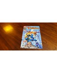 LOS 4 FANTASTICOS 34 VOL III EXCELENTE ESTADO FORUM