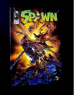 DE KIOSCO SPAWN 38 VOL.1 IMAGE PLANETA GRAPA