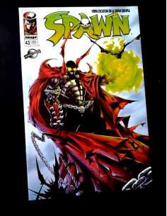 DE KIOSCO SPAWN 43 VOL.1 IMAGE PLANETA GRAPA