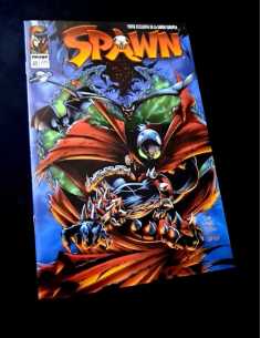 DE KIOSCO SPAWN 45 VOL.1 IMAGE PLANETA GRAPA