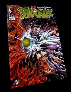 DE KIOSCO SPAWN 46 VOL.1 IMAGE PLANETA GRAPA