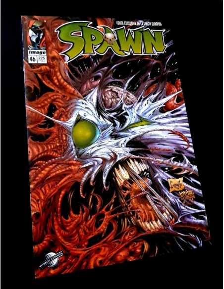 DE KIOSCO SPAWN 46 VOL.1 IMAGE PLANETA GRAPA