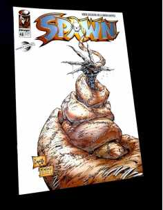 DE KIOSCO SPAWN 48 VOL.1 IMAGE PLANETA GRAPA