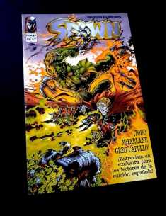 DE KIOSCO SPAWN 49 VOL.1 IMAGE PLANETA GRAPA