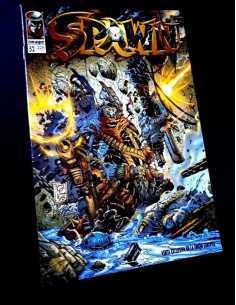 DE KIOSCO SPAWN 52 VOL.1 IMAGE PLANETA GRAPA