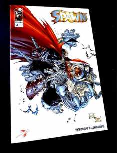 DE KIOSCO SPAWN 54 VOL.1 IMAGE PLANETA GRAPA