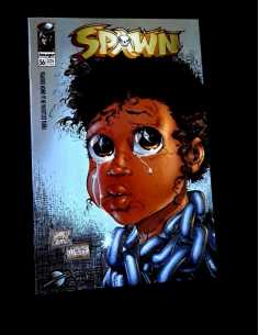 DE KIOSCO SPAWN 56 VOL.1 IMAGE PLANETA GRAPA