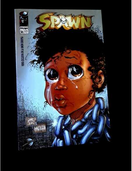 DE KIOSCO SPAWN 56 VOL.1 IMAGE PLANETA GRAPA
