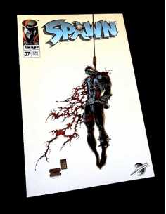 EXCELENTE ESTADO SPAWN 27 VOL.1 IMAGE PLANETA GRAPA