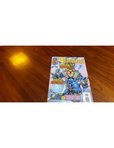 LOS 4 FANTASTICOS 10 VOL III EXCELENTE ESTADO FORUM