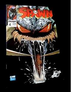 EXCELENTE ESTADO SPAWN 4 VOL.1 IMAGE PLANETA GRAPA