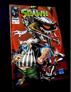 EXCELENTE ESTADO SPAWN 14 VOL.1 IMAGE PLANETA GRAPA