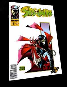 DE KIOSCO SPAWN 18 VOL.1 IMAGE PLANETA GRAPA