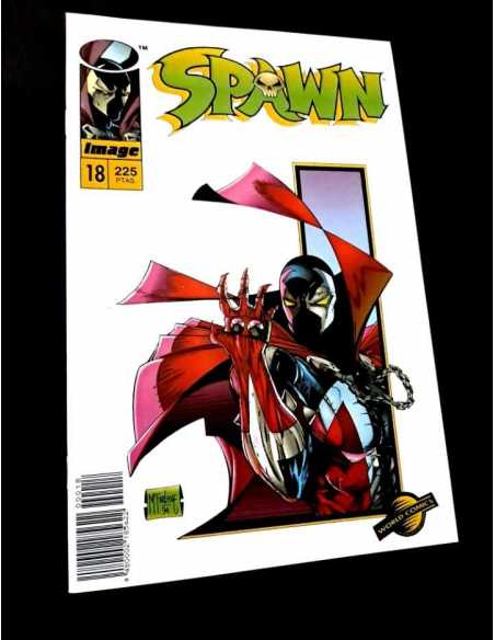 DE KIOSCO SPAWN 18 VOL.1 IMAGE PLANETA GRAPA