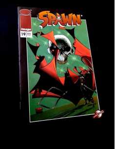 DE KIOSCO SPAWN 19 VOL.1 IMAGE PLANETA GRAPA