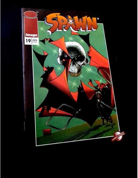 DE KIOSCO SPAWN 19 VOL.1 IMAGE PLANETA GRAPA