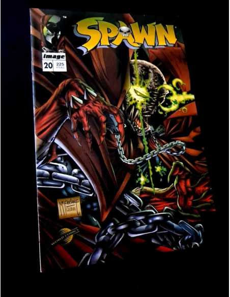 DE KIOSCO SPAWN 20 VOL.1 IMAGE PLANETA GRAPA