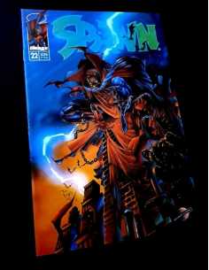 DE KIOSCO SPAWN 22 VOL.1 IMAGE PLANETA GRAPA