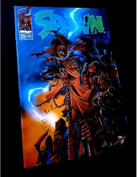 DE KIOSCO SPAWN 22 VOL.1 IMAGE PLANETA GRAPA