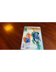 LOS 4 FANTASTICOS 22 VOL III EXCELENTE ESTADO FORUM