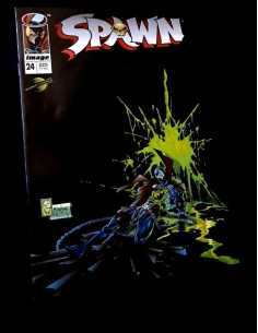 DE KIOSCO SPAWN 24 VOL.1 IMAGE PLANETA GRAPA