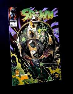 DE KIOSCO SPAWN 28 VOL.1 IMAGE PLANETA GRAPA