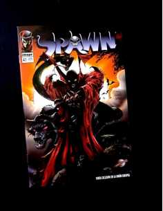 DE KIOSCO SPAWN 41 VOL.1 IMAGE PLANETA GRAPA