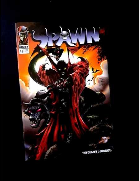 DE KIOSCO SPAWN 41 VOL.1 IMAGE PLANETA GRAPA