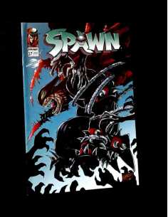 EXCELENTE ESTADO SPAWN 37 VOL.1 IMAGE PLANETA GRAPA