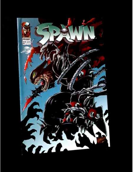 EXCELENTE ESTADO SPAWN 37 VOL.1 IMAGE PLANETA GRAPA