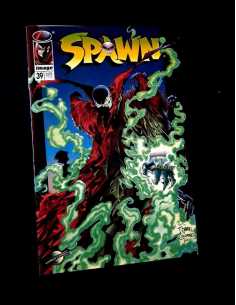 EXCELENTE ESTADO SPAWN 39 VOL.1 IMAGE PLANETA GRAPA